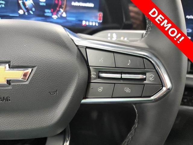 new 2026 Chevrolet Equinox car, priced at $29,555