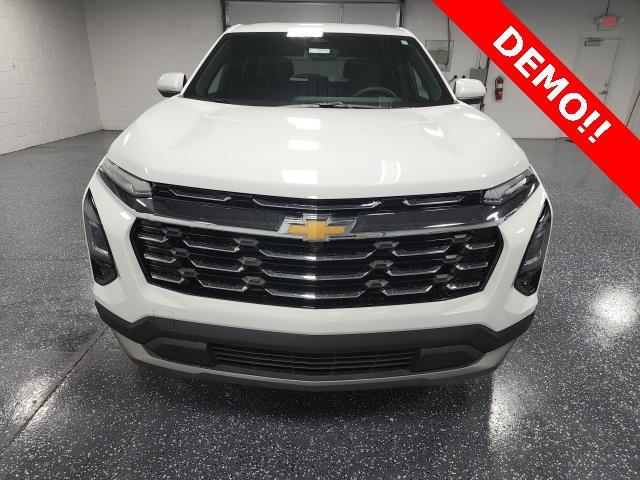 new 2026 Chevrolet Equinox car, priced at $29,555