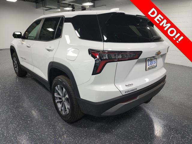 new 2026 Chevrolet Equinox car, priced at $29,555