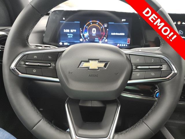 new 2026 Chevrolet Equinox car, priced at $29,555