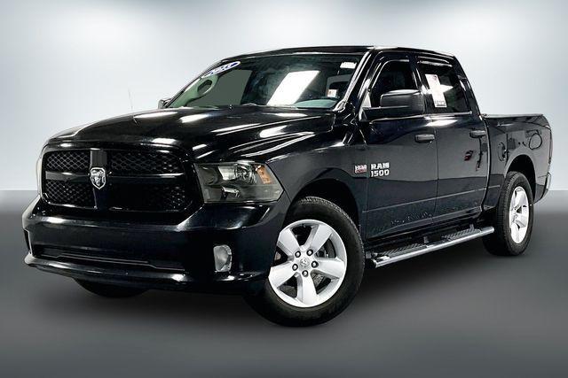 used 2015 Ram 1500 car, priced at $17,627