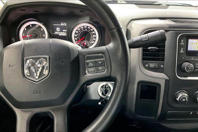 used 2015 Ram 1500 car, priced at $17,627