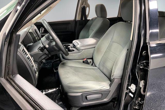 used 2015 Ram 1500 car, priced at $17,627