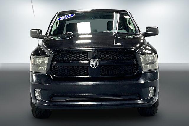 used 2015 Ram 1500 car, priced at $17,627