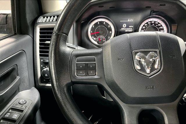 used 2015 Ram 1500 car, priced at $17,627
