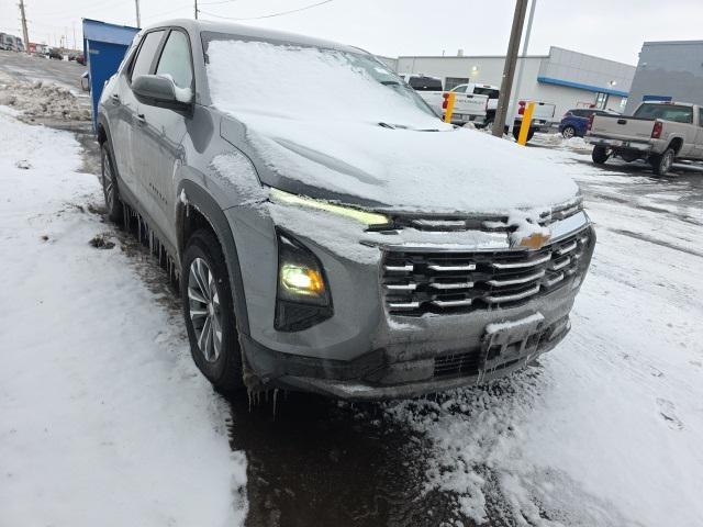 used 2025 Chevrolet Equinox car, priced at $26,622