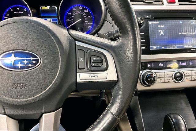 used 2015 Subaru Outback car, priced at $13,266