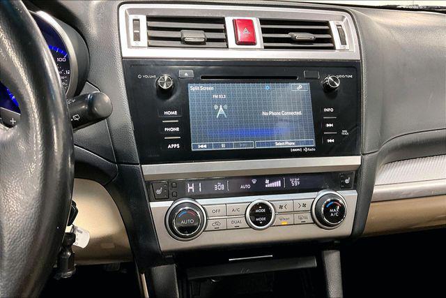 used 2015 Subaru Outback car, priced at $13,266