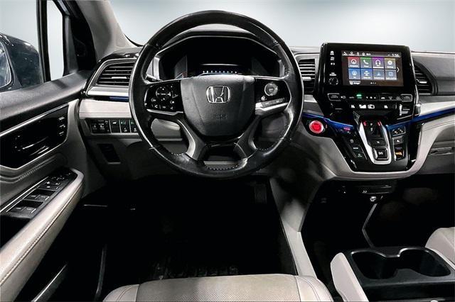 used 2020 Honda Odyssey car, priced at $25,124