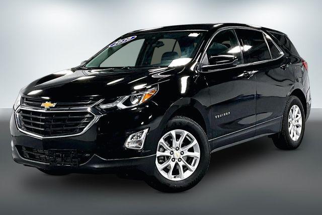 used 2020 Chevrolet Equinox car, priced at $16,930