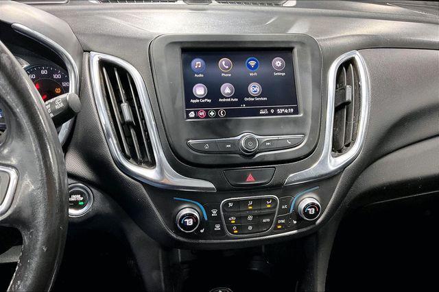 used 2020 Chevrolet Equinox car, priced at $16,930