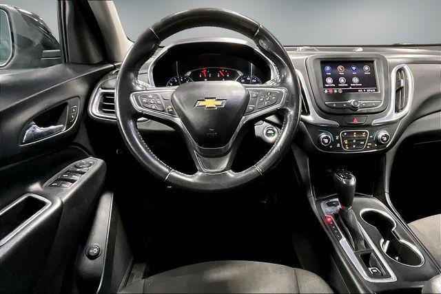 used 2020 Chevrolet Equinox car, priced at $16,930