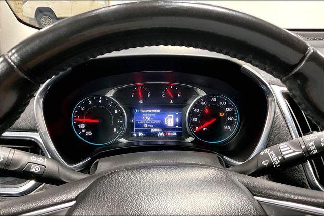 used 2020 Chevrolet Equinox car, priced at $16,930
