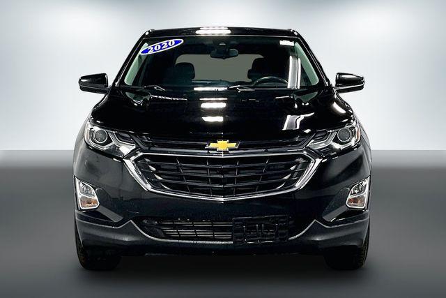 used 2020 Chevrolet Equinox car, priced at $16,930