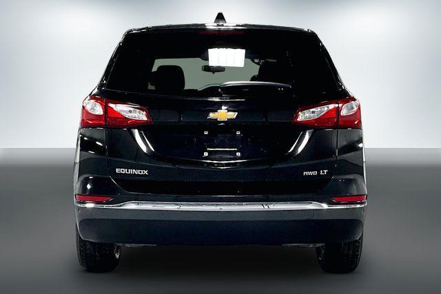 used 2020 Chevrolet Equinox car, priced at $16,930