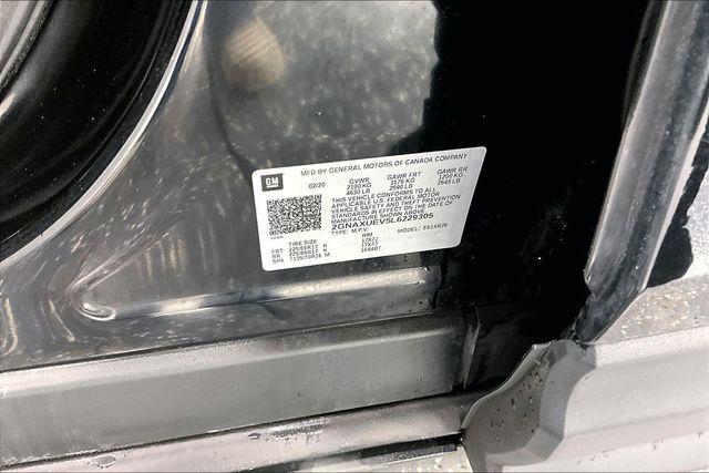 used 2020 Chevrolet Equinox car, priced at $16,930