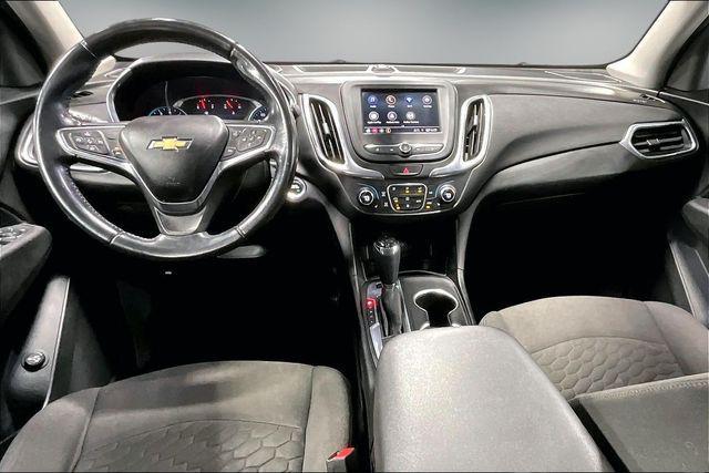 used 2020 Chevrolet Equinox car, priced at $16,930