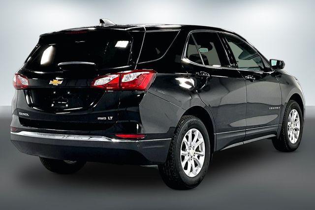 used 2020 Chevrolet Equinox car, priced at $16,930
