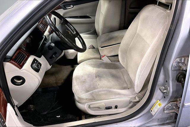 used 2006 Chevrolet Impala car, priced at $4,150