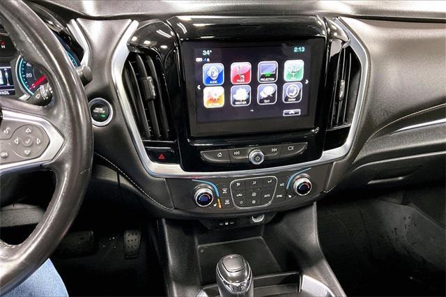 used 2019 Chevrolet Traverse car, priced at $21,620
