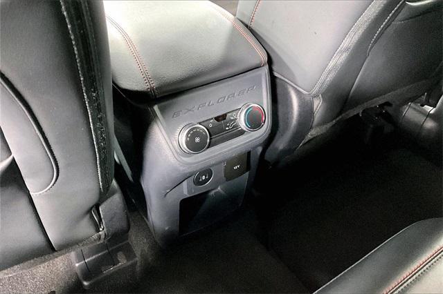used 2025 Ford Explorer car, priced at $39,777