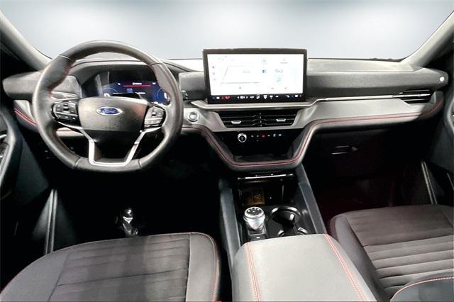 used 2025 Ford Explorer car, priced at $39,777