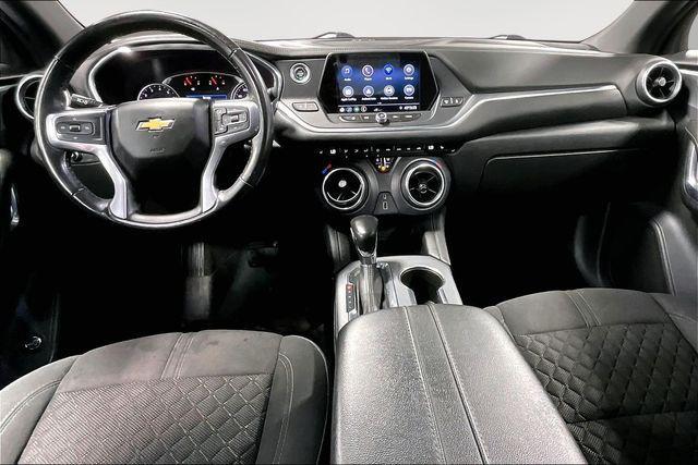 used 2020 Chevrolet Blazer car, priced at $15,555