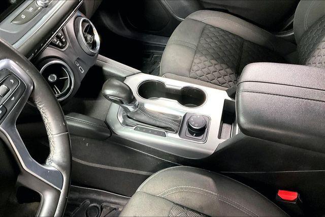 used 2020 Chevrolet Blazer car, priced at $15,555