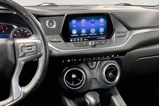 used 2020 Chevrolet Blazer car, priced at $15,555