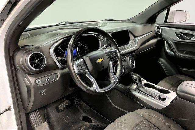 used 2020 Chevrolet Blazer car, priced at $15,555