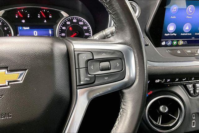 used 2020 Chevrolet Blazer car, priced at $15,555