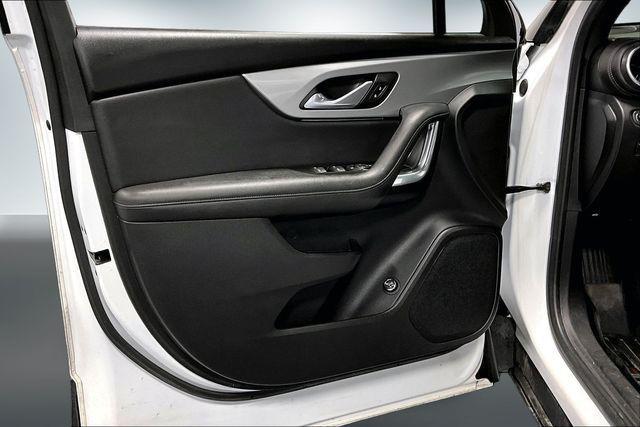 used 2020 Chevrolet Blazer car, priced at $15,555
