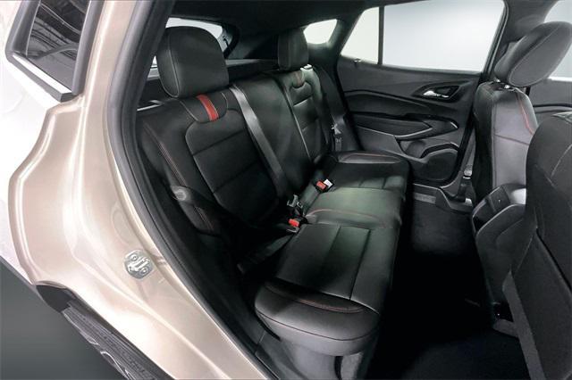 new 2026 Chevrolet Trax car, priced at $25,803