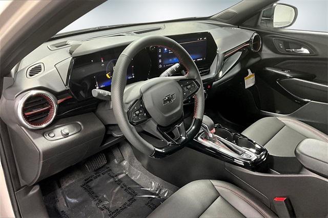 new 2026 Chevrolet Trax car, priced at $25,803