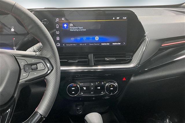 new 2026 Chevrolet Trax car, priced at $25,803