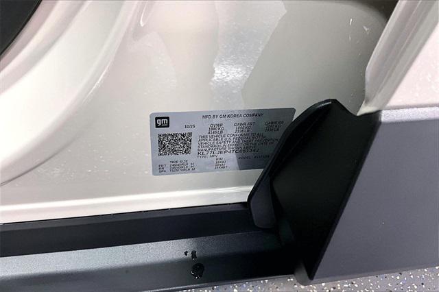 new 2026 Chevrolet Trax car, priced at $25,803