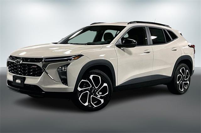 new 2026 Chevrolet Trax car, priced at $25,803