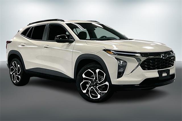 new 2026 Chevrolet Trax car, priced at $25,803