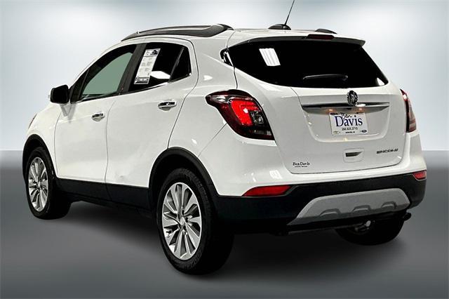 used 2020 Buick Encore car, priced at $14,575