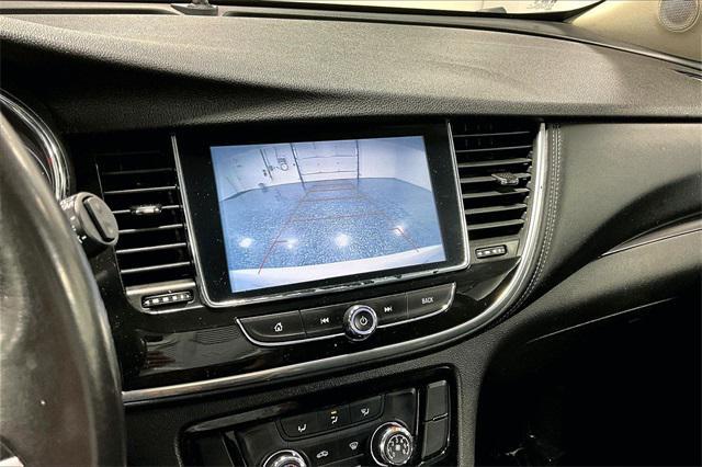 used 2020 Buick Encore car, priced at $14,575