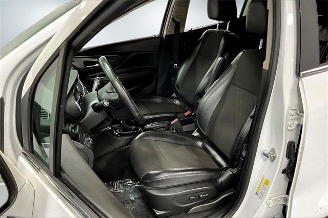 used 2020 Buick Encore car, priced at $14,575