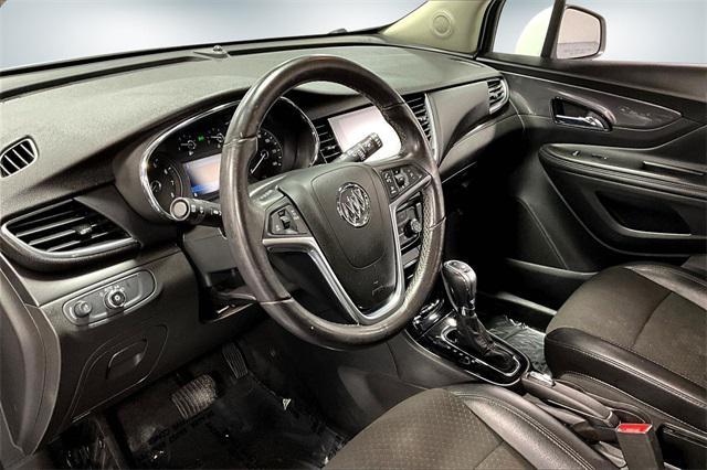 used 2020 Buick Encore car, priced at $14,575