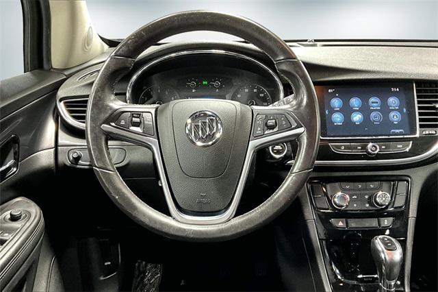 used 2020 Buick Encore car, priced at $14,575