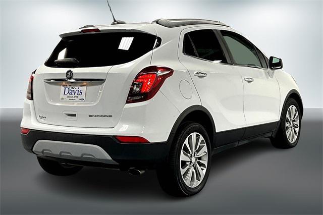 used 2020 Buick Encore car, priced at $14,575