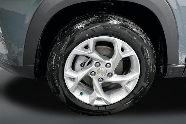 new 2026 Chevrolet Trax car, priced at $23,391