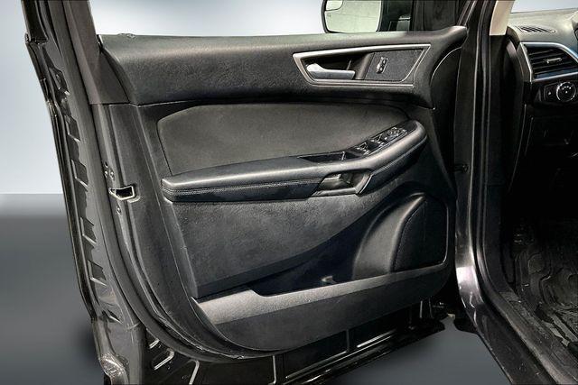 used 2017 Ford Edge car, priced at $14,477