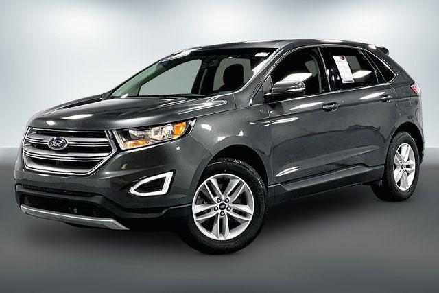 used 2017 Ford Edge car, priced at $14,477