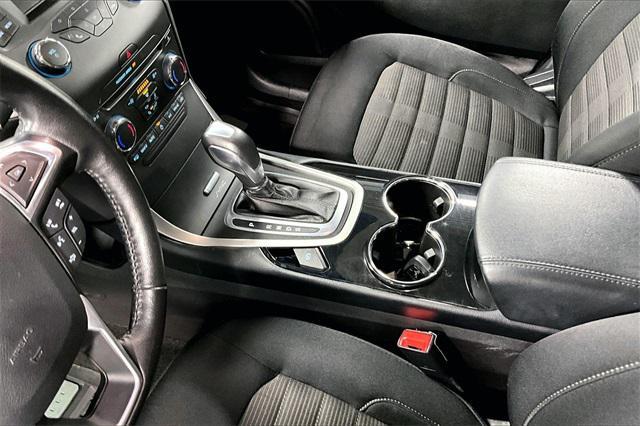 used 2017 Ford Edge car, priced at $14,385