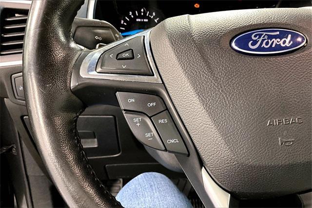 used 2017 Ford Edge car, priced at $14,385