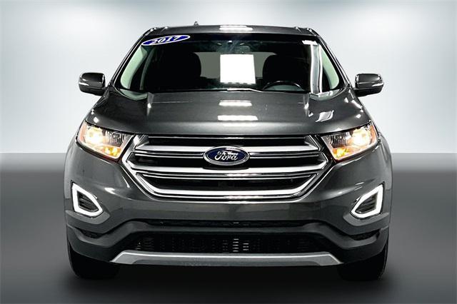 used 2017 Ford Edge car, priced at $14,385